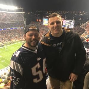 Meet your Posher, Patrick